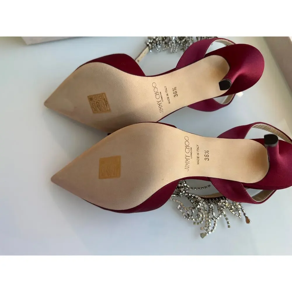Jimmy Choo new box